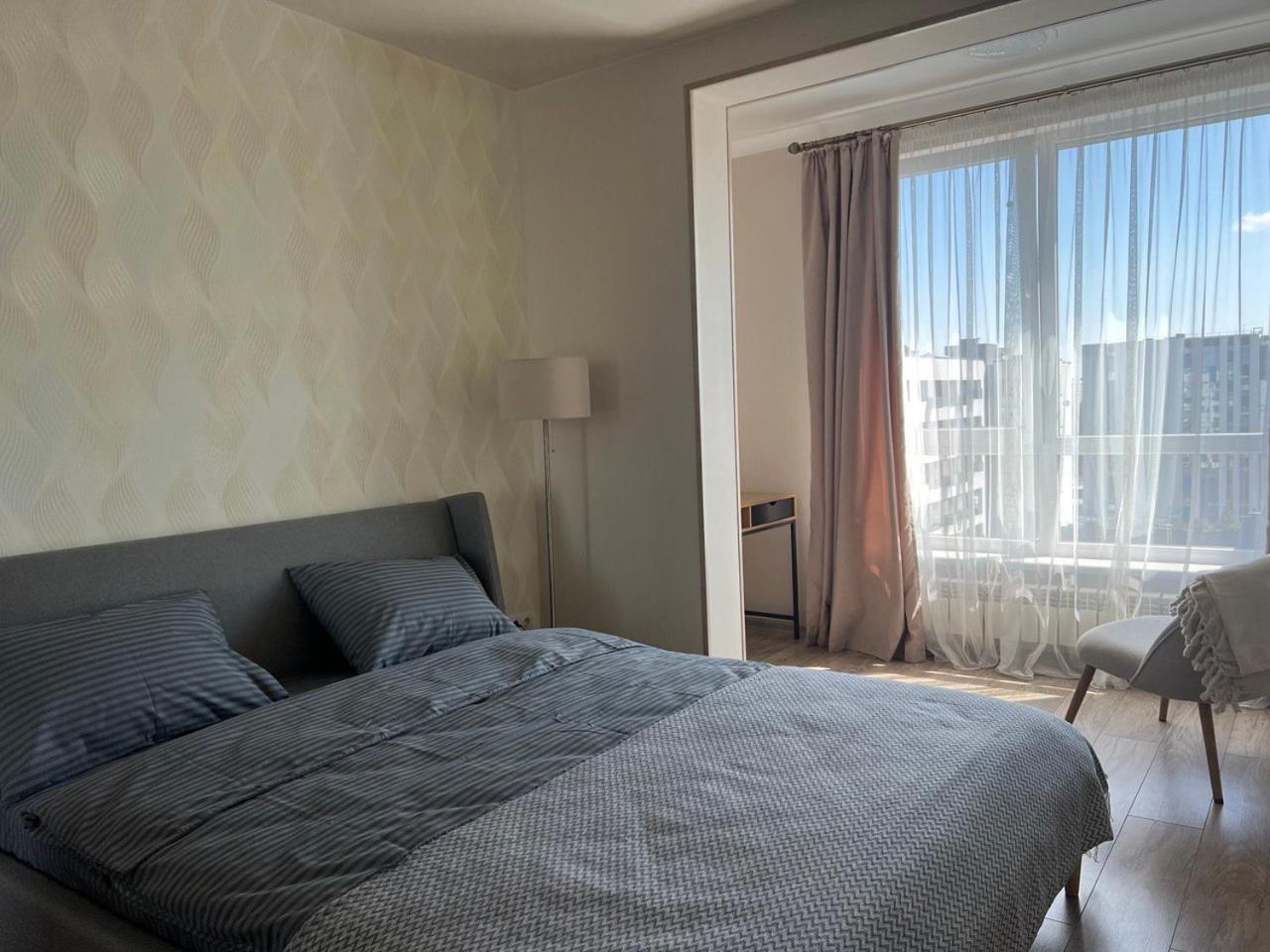 Apartments Vip Avalon Lviv Buitenkant foto